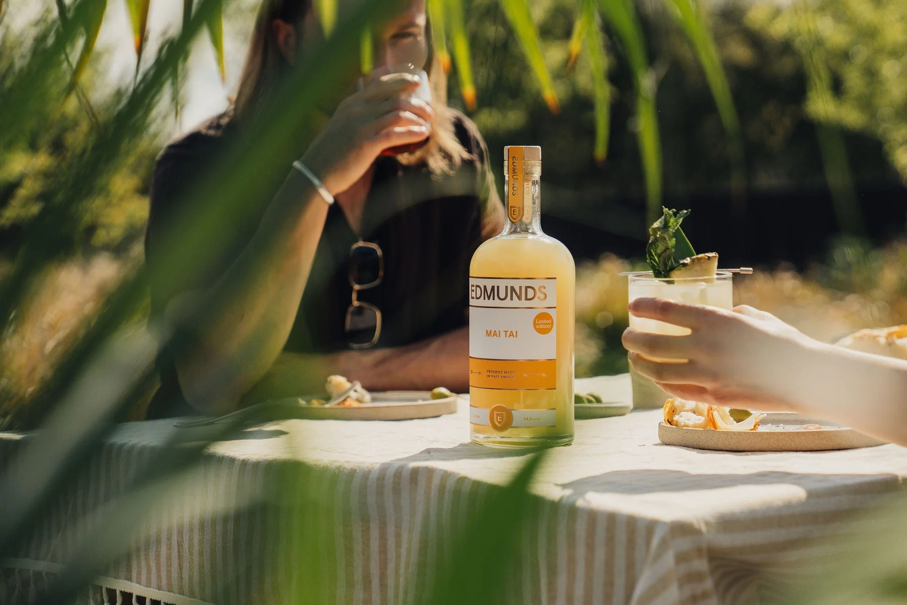 Award-Winning Cocktails, Effortlessly Poured